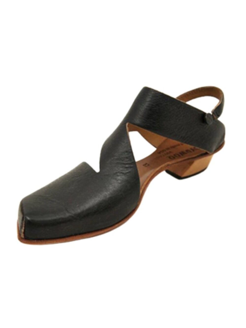 cydwoq Eclectic shoe Black, 37.5